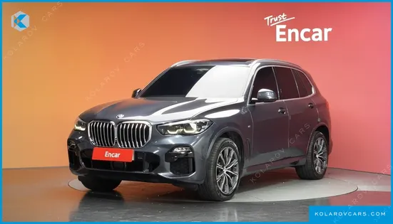 BMW X5 XDRIVE 30D M SPORT