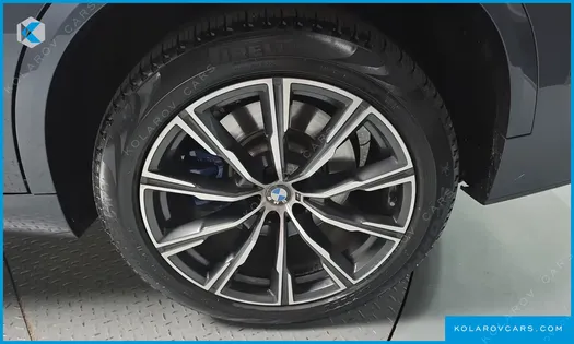 BMW X5 XDRIVE 30D M SPORT