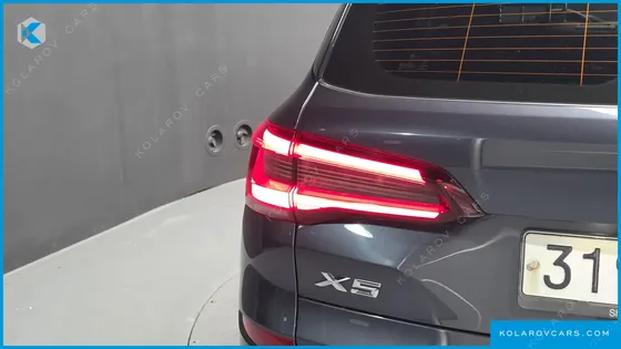 BMW X5 XDRIVE 30D M SPORT