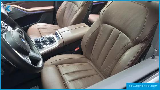 BMW X5 XDRIVE 30D M SPORT