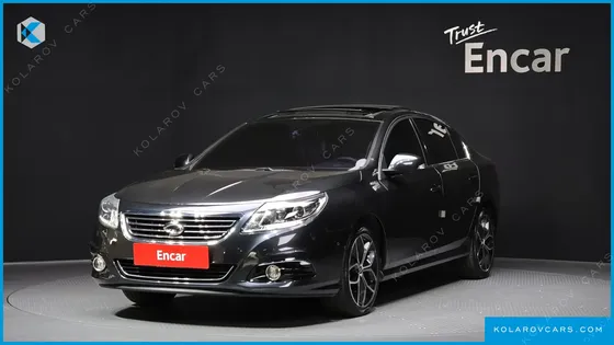 RENAULT KOREA SM5 LE