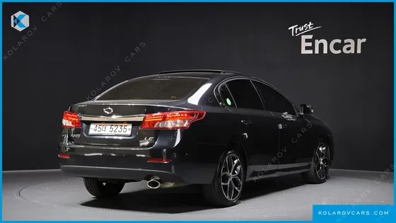 RENAULT KOREA SM5 LE