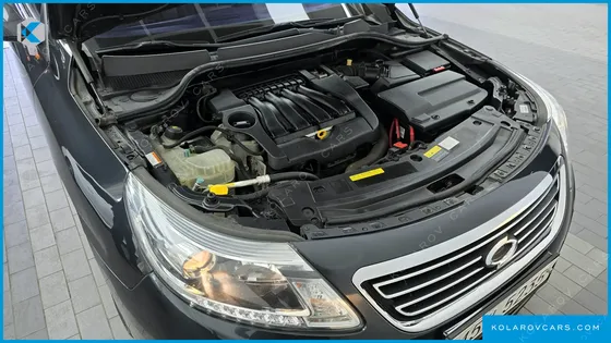 RENAULT KOREA SM5 LE