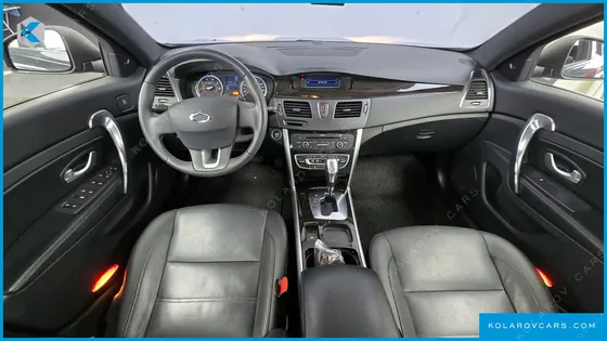 RENAULT KOREA SM5 LE