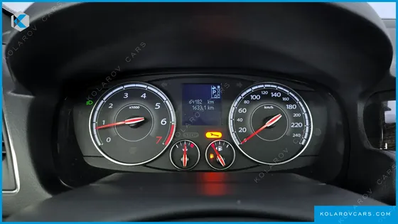 RENAULT KOREA SM5 LE