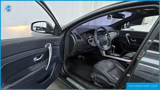 RENAULT KOREA SM5 LE
