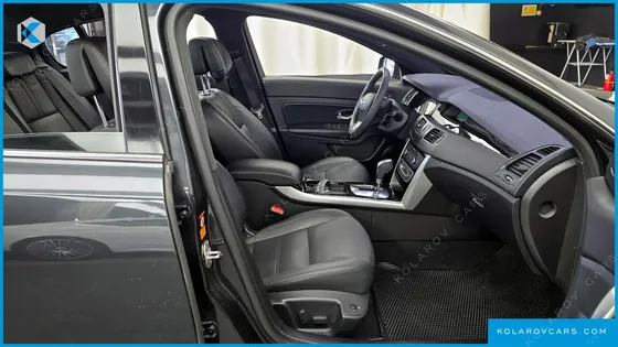 RENAULT KOREA SM5 LE