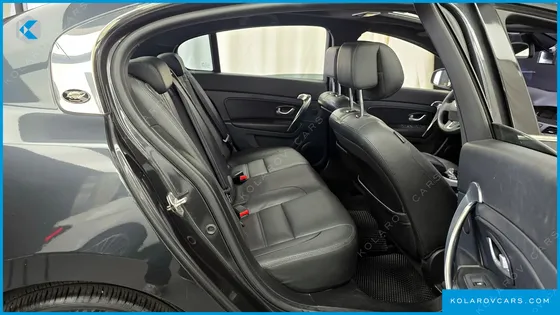 RENAULT KOREA SM5 LE
