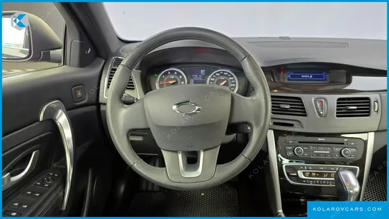 RENAULT KOREA SM5 LE