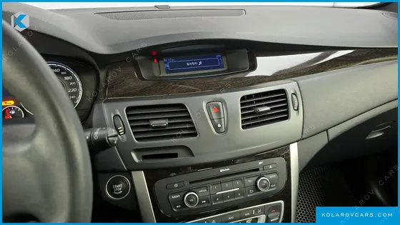 RENAULT KOREA SM5 LE