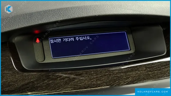 RENAULT KOREA SM5 LE