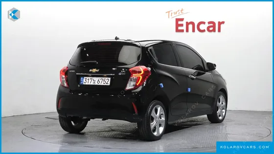 CHEVROLET (GM DAEWOO) SPARK LTZ