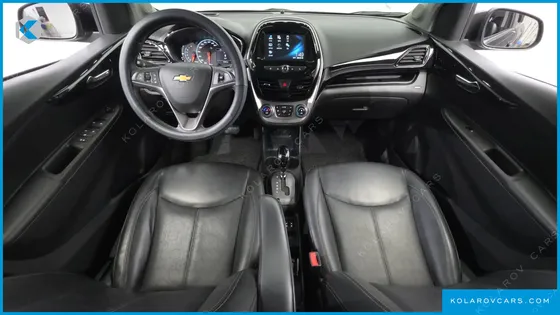 CHEVROLET (GM DAEWOO) SPARK LTZ