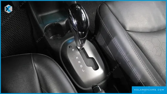 CHEVROLET (GM DAEWOO) SPARK LTZ