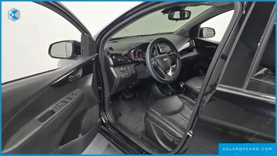 CHEVROLET (GM DAEWOO) SPARK LTZ