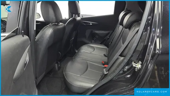 CHEVROLET (GM DAEWOO) SPARK LTZ