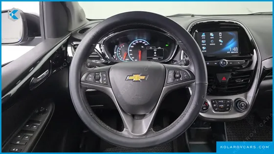 CHEVROLET (GM DAEWOO) SPARK LTZ