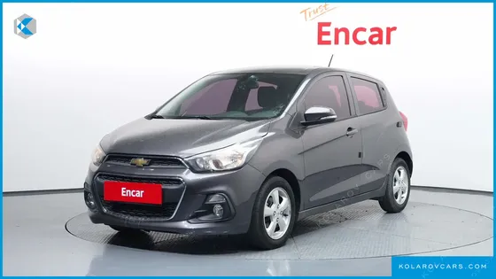 CHEVROLET (GM DAEWOO) SPARK LT