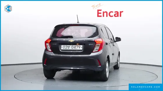 CHEVROLET (GM DAEWOO) SPARK LT