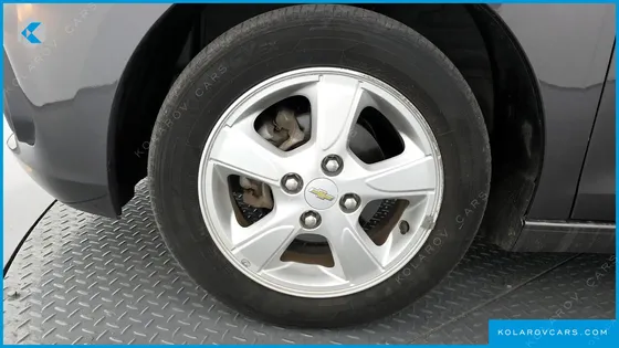 CHEVROLET (GM DAEWOO) SPARK LT