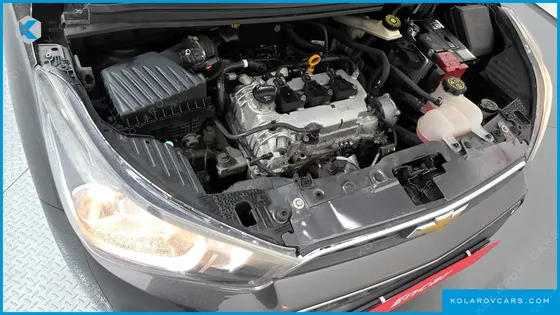 CHEVROLET (GM DAEWOO) SPARK LT