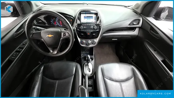 CHEVROLET (GM DAEWOO) SPARK LT