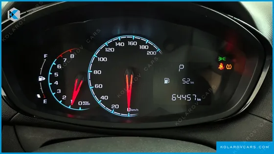 CHEVROLET (GM DAEWOO) SPARK LT
