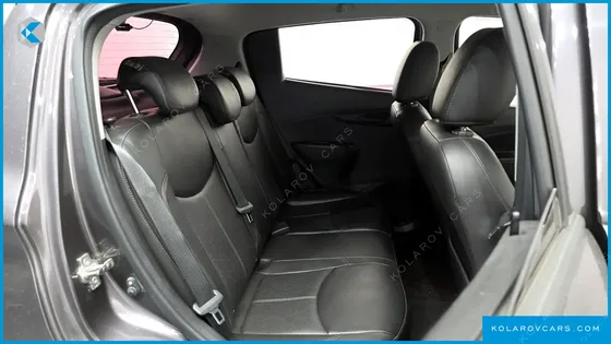 CHEVROLET (GM DAEWOO) SPARK LT