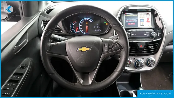 CHEVROLET (GM DAEWOO) SPARK LT