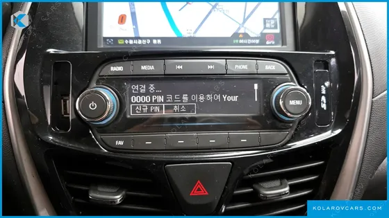 CHEVROLET (GM DAEWOO) SPARK LT