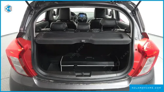 CHEVROLET (GM DAEWOO) SPARK LT