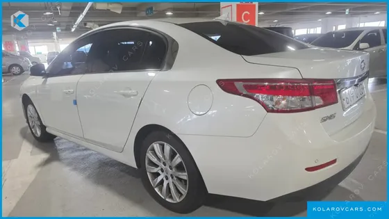 RENAULT KOREA SM5 LE