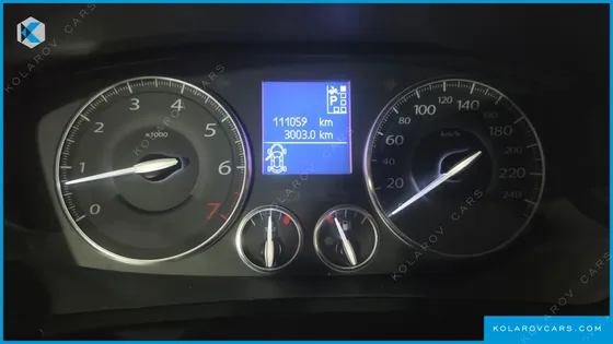 RENAULT KOREA SM5 LE