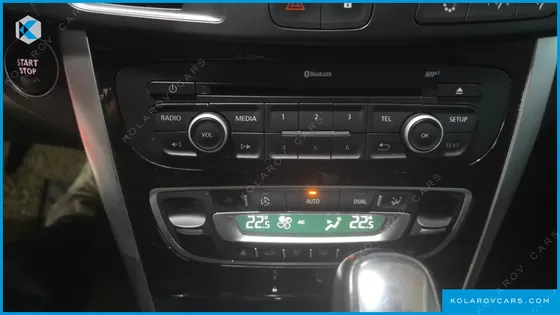 RENAULT KOREA SM5 LE