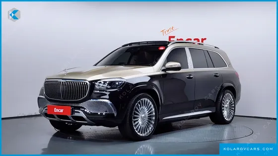 MERCEDES GLS-CLASS MAYBACH GLS600 4MATIC MANUFAKUR