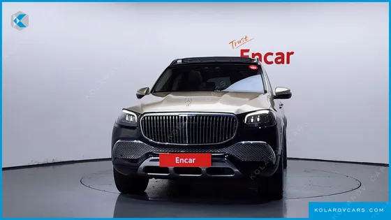 MERCEDES GLS-CLASS MAYBACH GLS600 4MATIC MANUFAKUR