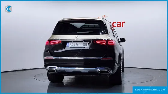 MERCEDES GLS-CLASS MAYBACH GLS600 4MATIC MANUFAKUR