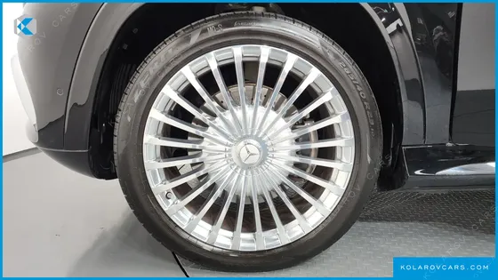 MERCEDES GLS-CLASS MAYBACH GLS600 4MATIC MANUFAKUR
