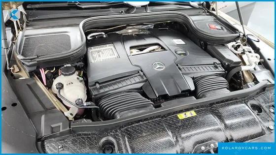 MERCEDES GLS-CLASS MAYBACH GLS600 4MATIC MANUFAKUR