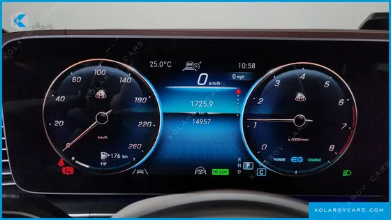 MERCEDES GLS-CLASS MAYBACH GLS600 4MATIC MANUFAKUR