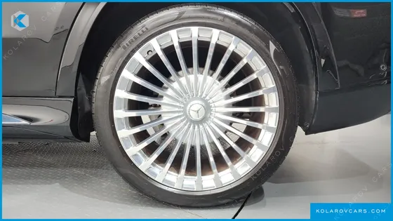 MERCEDES GLS-CLASS MAYBACH GLS600 4MATIC MANUFAKUR