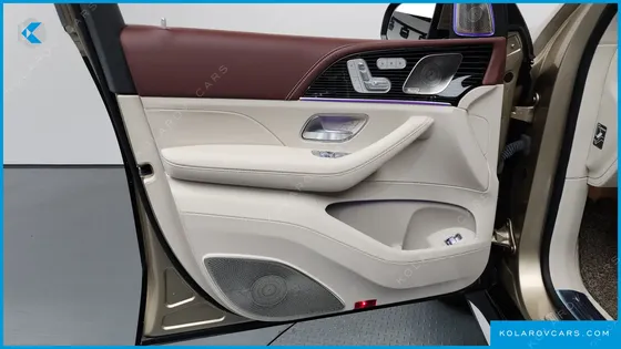 MERCEDES GLS-CLASS MAYBACH GLS600 4MATIC MANUFAKUR