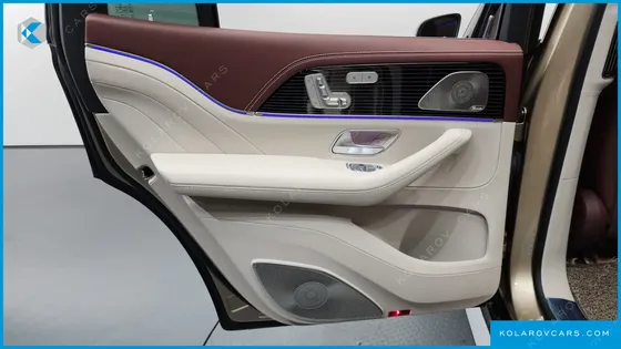 MERCEDES GLS-CLASS MAYBACH GLS600 4MATIC MANUFAKUR