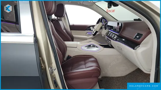 MERCEDES GLS-CLASS MAYBACH GLS600 4MATIC MANUFAKUR