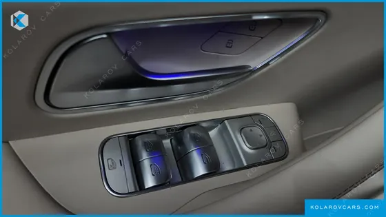 MERCEDES GLS-CLASS MAYBACH GLS600 4MATIC MANUFAKUR