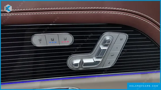 MERCEDES GLS-CLASS MAYBACH GLS600 4MATIC MANUFAKUR