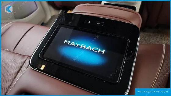 MERCEDES GLS-CLASS MAYBACH GLS600 4MATIC MANUFAKUR