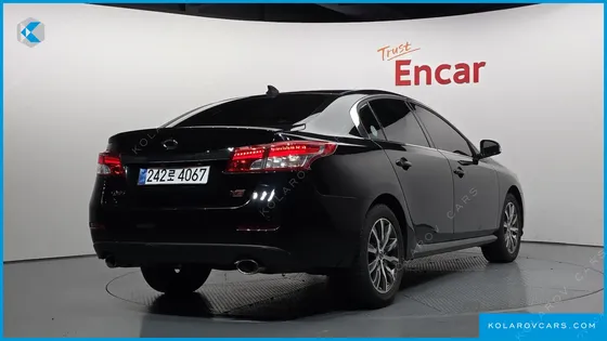 RENAULT KOREA SM5 1.6 TCE