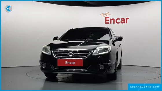 RENAULT KOREA SM5 1.6 TCE