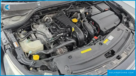 RENAULT KOREA SM5 1.6 TCE